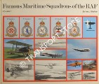 Famous Maritime Squadrons of the RAF by HALLEY, James J.